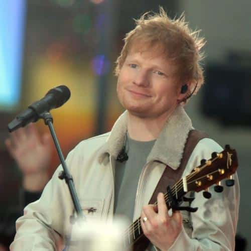 Ed Sheeran supprime la scène B du spectacle : "J'avais peur de ce qui pourrait arriver"