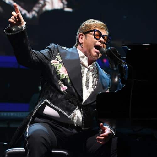 Elton John joue un set de 24 chansons à Rock in Rio 2026