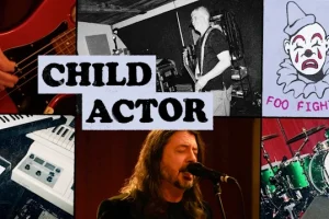 FOO FIGHTERS s&rsquo;associe à VEVO pour une performance exclusive de « Child Actor »