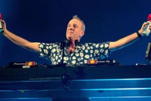 Fatboy Slim n&rsquo;a jamais été payé pour jouer à Glastonbury
