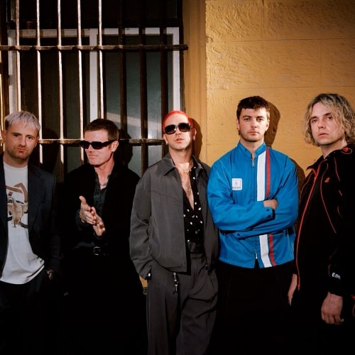 Fontaines DC annonce la tracklist du nouvel album Dopamine Chamber