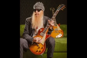 GIBSON annonce l&rsquo;expérience unique de BILLY GIBBONS « Pearly Gates » au Gibson Garage Nashville