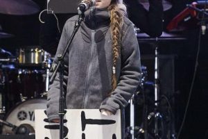 Greta Thunberg dénonce le « manque de colonne vertébrale » d&rsquo;Ed Sheeran suite à la dispute avec Macklemore