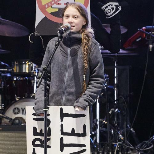 Greta Thunberg dénonce le « manque de colonne vertébrale » d'Ed Sheeran suite à la dispute avec Macklemore