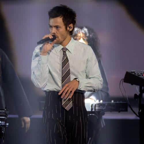 Harry Styles admet qu'il n'est "pas sûr de la suite" alors qu'il se prépare à abandonner les dates de la tournée 2027 Together, Together