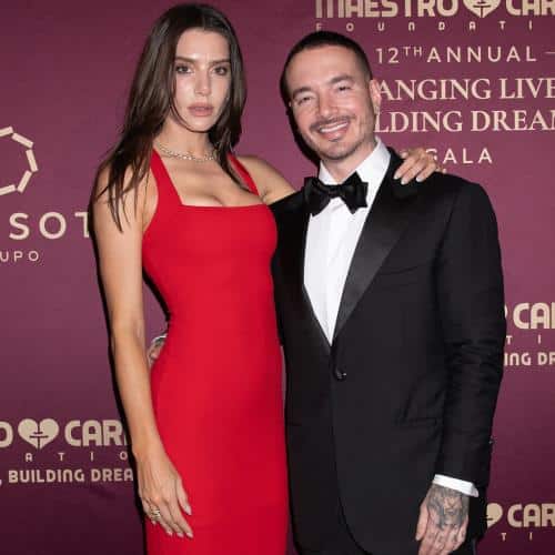 J Balvin et Valentina Ferrer se séparent