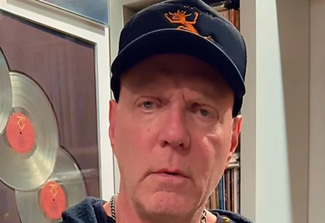 BLABBERMOUTH.NET