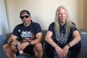 JEFF LOOMIS et VAN WILLIAMS de NEVERMORE expliquent l&rsquo;absence de JIM SHEPPARD à la réunion du groupe : « Nous avons décidé de sortir de la négativité »