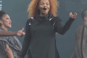 Janet Jackson annonce le film Control 40