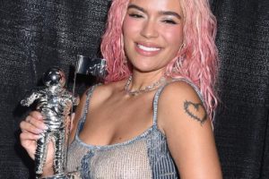 Karol G en tête des nominés aux Heat Latin Music Awards 2026