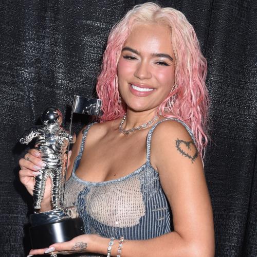 Karol G en tête des nominés aux Heat Latin Music Awards 2026