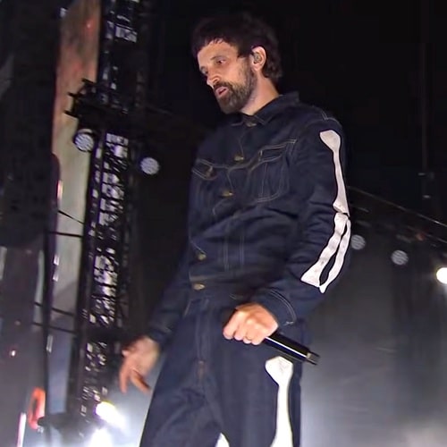 Kasabian combat PRESIDENT pour l'album numéro 1 au Royaume-Uni