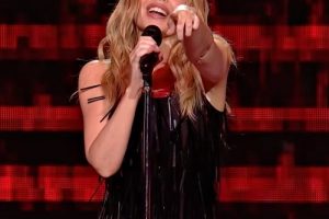 Kylie Minogue éblouit plus de 100 000 fans lors du retour de la Grande Finale de l&rsquo;AFL à Melbourne
