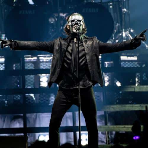 La star de Ghost Tobias Forge ne « fera pas d’album sans raison »