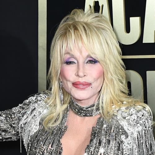 La star du Walk of Fame de Dolly Parton vandalisée