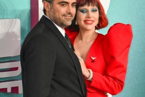 Lady Gaga accueille son premier enfant