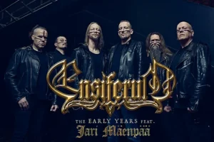 Le chanteur et guitariste fondateur d&rsquo;ENSIFERUM, JARI MÄENPÄÄ, reviendra dans le groupe pour des concerts