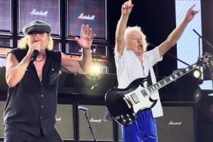 Le concert d&rsquo;AC/DC à Toronto annulé par LIVE NATION après les dégâts causés par la tempête