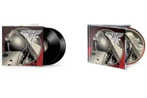 Le dernier album studio de VAN HALEN, « A Different Kind Of Truth », sera de nouveau imprimé sur CD et vinyle en octobre