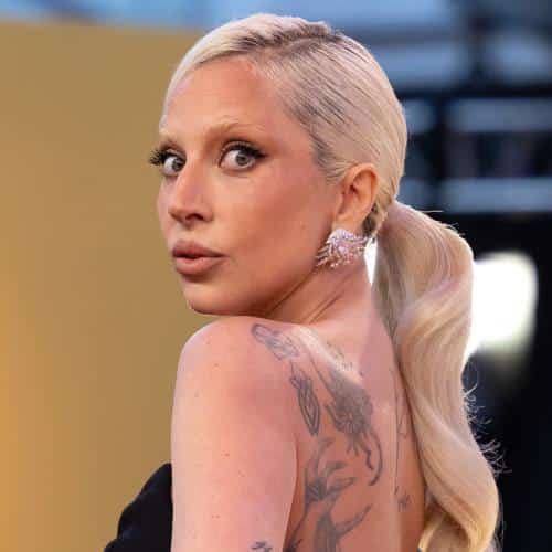 Le prénom de Lady Gaga révélé