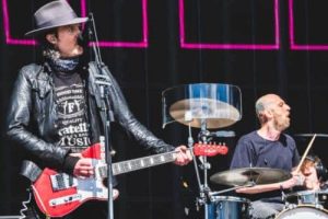 Les Fratellis annulent le spectacle de Falkirk quelques jours avant la date en raison d&rsquo;un différend entre promoteurs