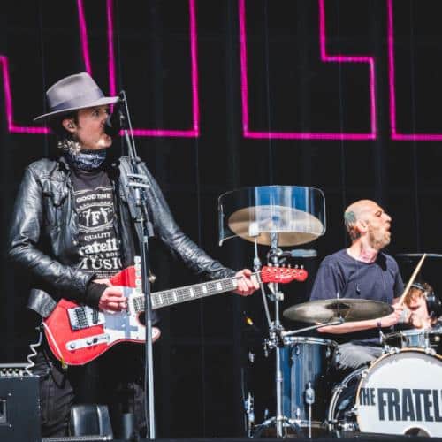 Les Fratellis annulent le spectacle de Falkirk quelques jours avant la date en raison d'un différend entre promoteurs