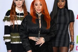 Les Sugababes disent avoir « affronté des géants » pour récupérer leur nom en annonçant leur nouvel album éponyme