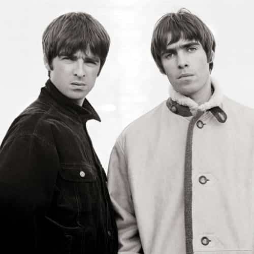 Les archives d'Oasis contenant des bandes live inédites seront mises aux enchères pour 1,6 million de livres sterling