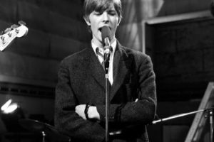 Les premiers enregistrements de David Bowie sont diffusés en streaming