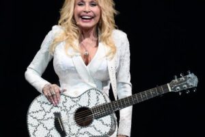 L&rsquo;hommage de Beck à Dolly Parton