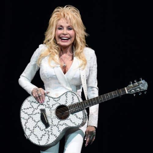 L'hommage de Beck à Dolly Parton