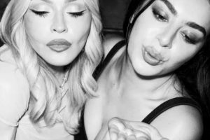 Madonna et Charli XCX s&rsquo;unissent sur le nouveau morceau Danceteria Afterhours