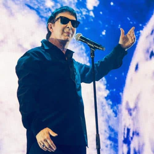 Marc Almond admet que les derniers concerts de Soft Cell avec Dave Ball étaient « assez déprimants »