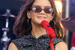Maren Morris « toujours choquée » de voir des gens se présenter à ses concerts