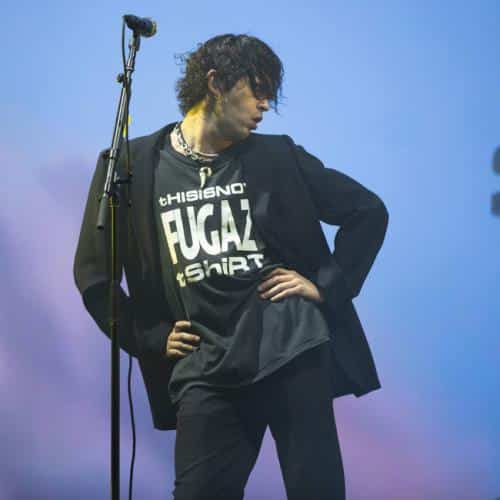 Matty Healy taquine que son nouvel album de 1975 est "presque terminé"
