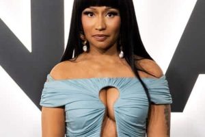 Nicki Minaj jugera la concurrence commerciale soutenue par Trump