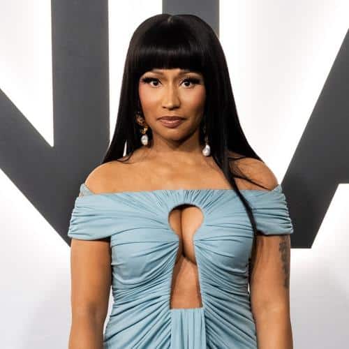 Nicki Minaj jugera la concurrence commerciale soutenue par Trump