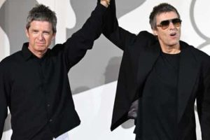 Oasis annonce sa tournée 2027