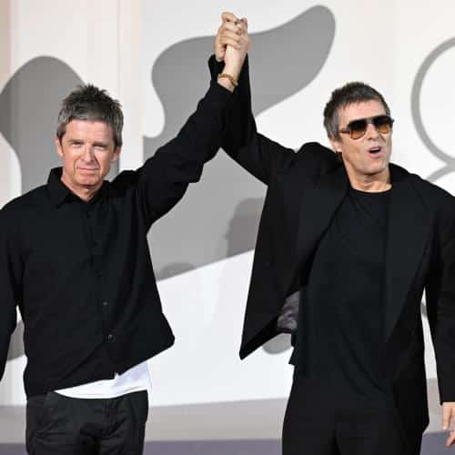 Oasis annonce sa tournée 2027