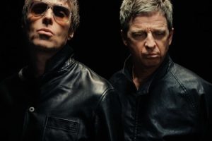 Oasis annonce une tournée massive de 38 dates Oasis Live 27 Stadium