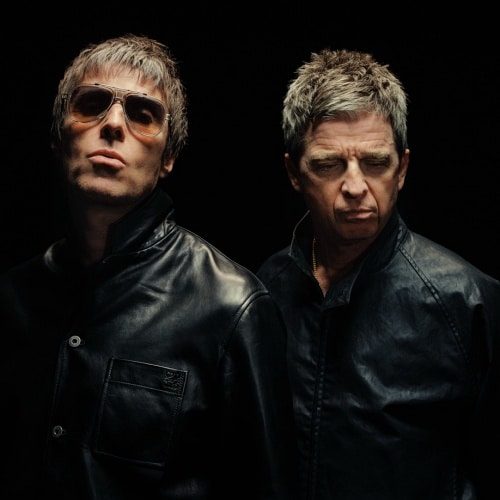 Oasis annonce une tournée massive de 38 dates Oasis Live 27 Stadium