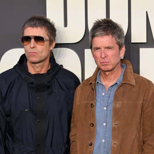 Oasis ne sera pas en tête d'affiche de Glastonbury 2027