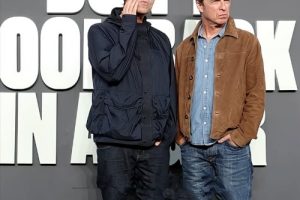Oasis présente le documentaire Don&rsquo;t Look Back In Anger à Londres