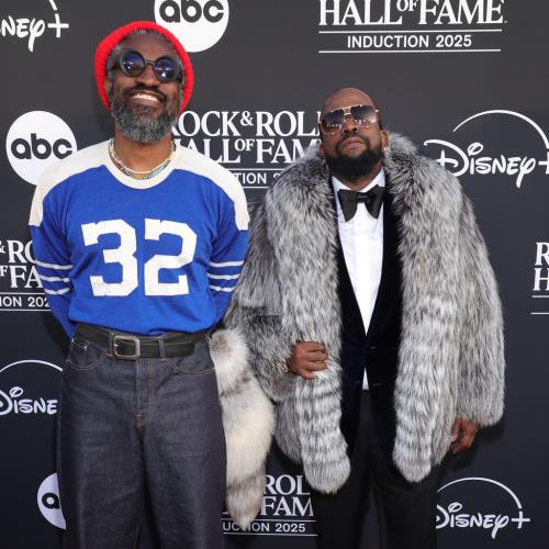 Outkast poursuit le rappeur Ovrkast pour violation de marque