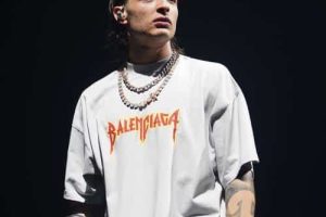 Peso Pluma en tête des Billboard Latin Music Awards 2026 avec 17 nominations