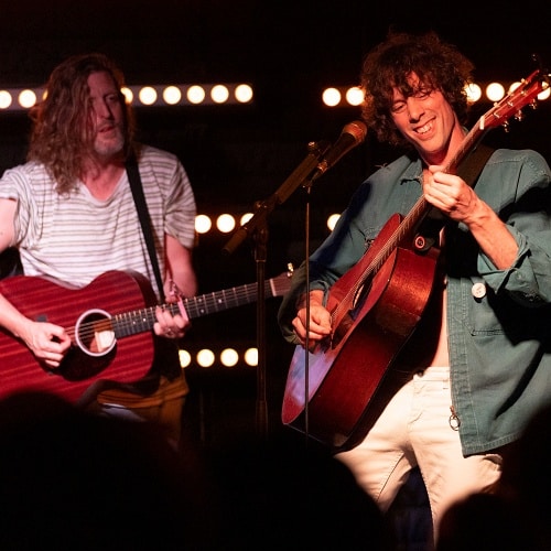 Razorlight : "Quand j'ai quitté la pièce, il y avait un centimètre d'eau partout"