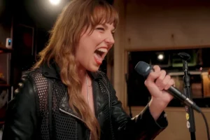 Regarder : HALESTORM interprète trois chansons pour la série « Big Sound » d&rsquo;ERNIE BALL