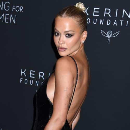 Rita Ora poursuivie par son ancien manager dans le cadre d'une bataille juridique de 4,2 millions de dollars