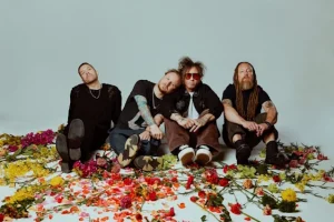 SHINEDOWN étend le record absolu de rock actif de Mediabase avec le 26e numéro 1 pour « Young Again »