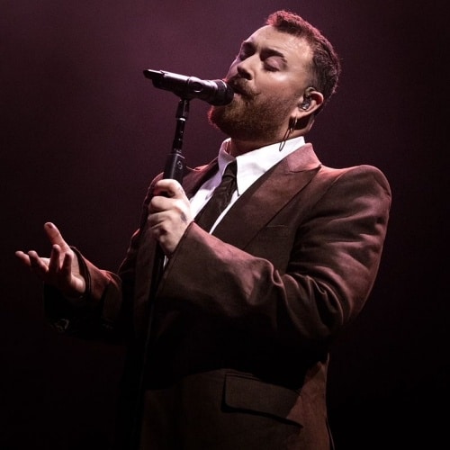 Sam Smith Live au London Coliseum annoncé par la BBC